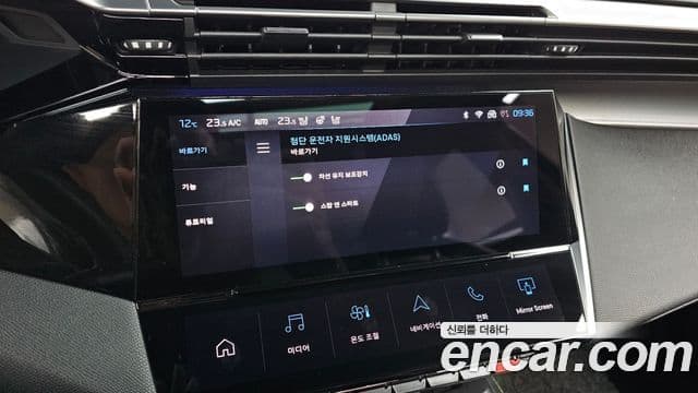 Peugeot 308 3세대 1.5 BlueHDi GT, 2023 17