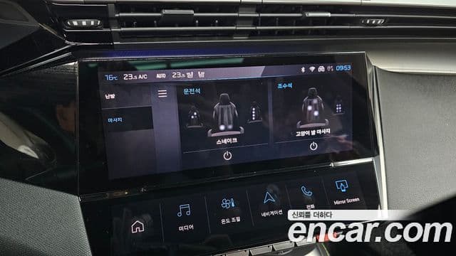 Peugeot 308 3세대 1.5 BlueHDi GT, 2023 18