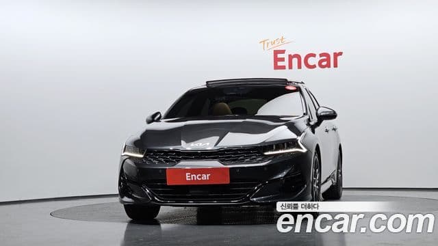 Kia K5 3세대 Signature, 2023 3