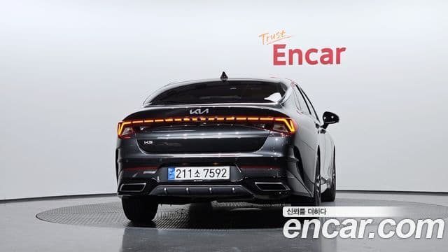 Kia K5 3세대 Signature, 2023 4
