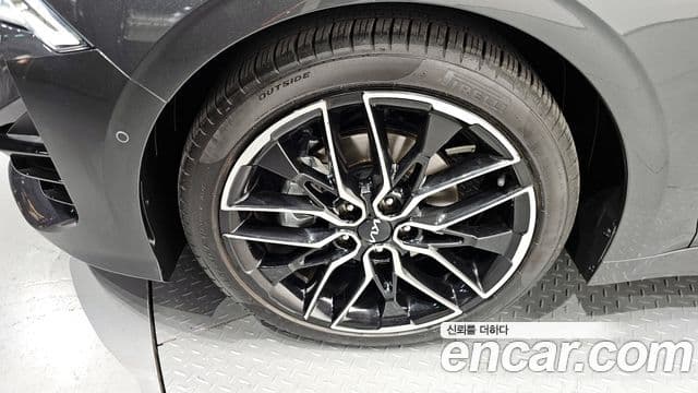 Kia K5 3세대 Signature, 2023 все фото