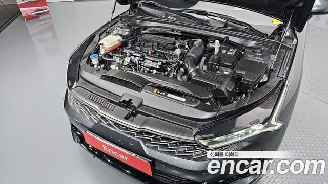 Kia K5 3세대 Signature, 2023 6