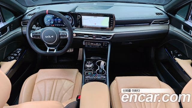 Kia K5 3세대 Signature, 2023 7