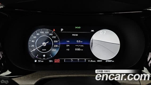 Kia K5 3세대 Signature, 2023 8