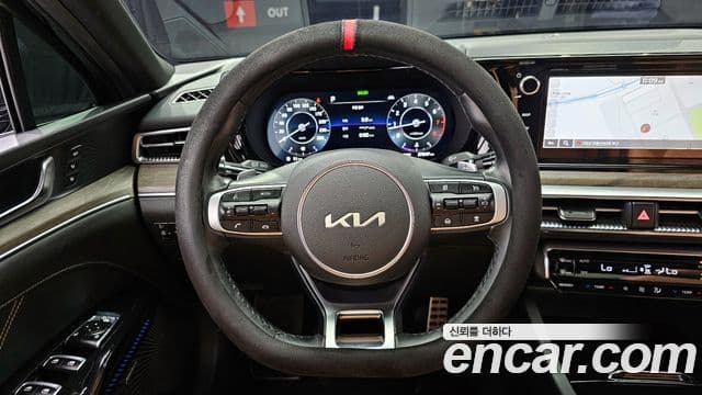 Kia K5 3세대 Signature, 2023 13