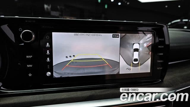 Kia K5 3세대 Signature, 2023 14