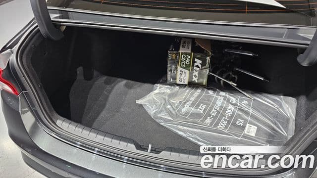 Kia K5 3세대 Signature, 2023 20