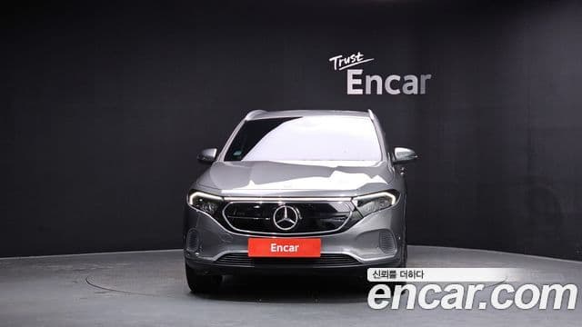 Mercedes-Benz EQA H243, 2021 2