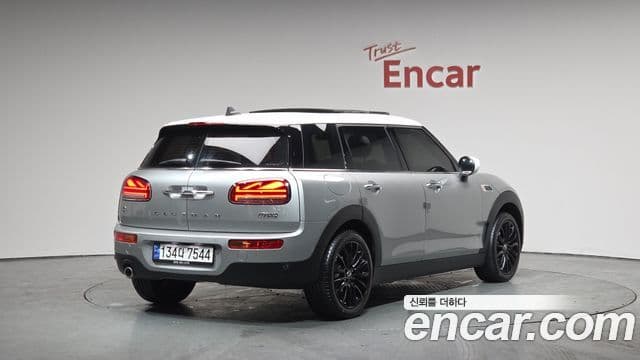 Mini Cooper 클럽맨 2세대, 2023 2