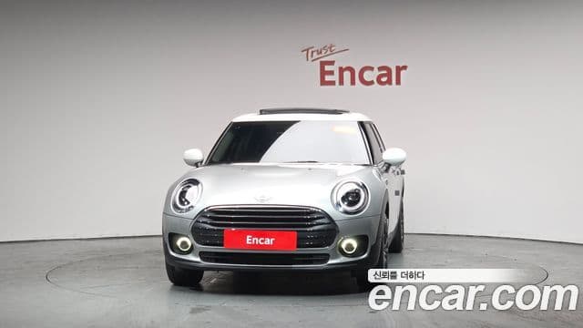Mini Cooper 클럽맨 2세대, 2023 3