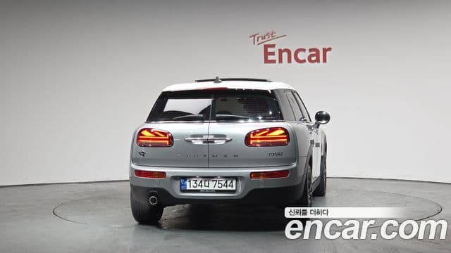 Mini Cooper 클럽맨 2세대, 2023 4