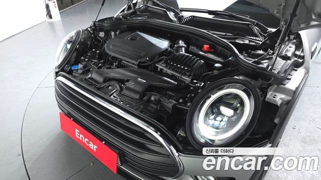 Mini Cooper 클럽맨 2세대, 2023 6