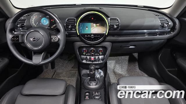 Mini Cooper 클럽맨 2세대, 2023 7