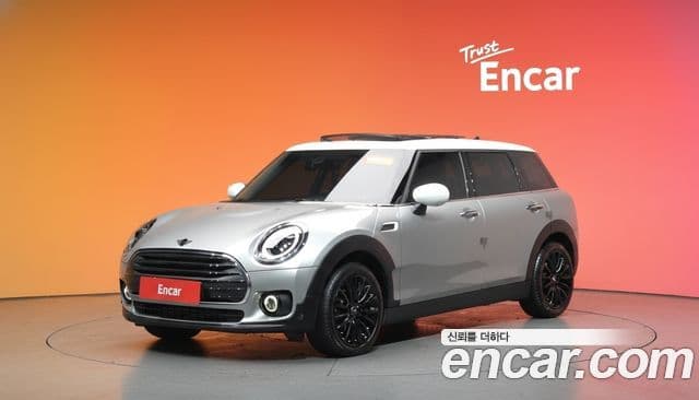 Mini Cooper 클럽맨 2세대, 2023 1