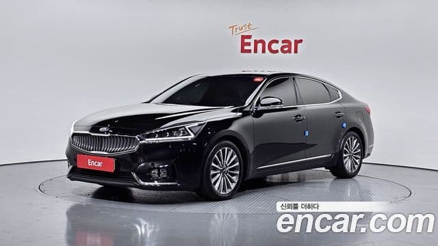 Kia All New K7 2.4 GDI Limited, 2018 1