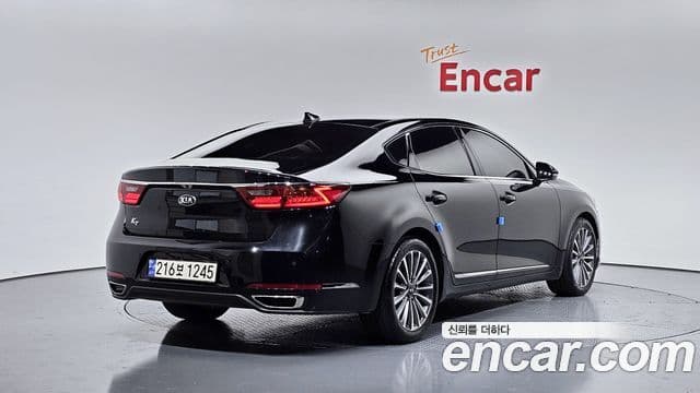 Kia All New K7 2.4 GDI Limited, 2018 2