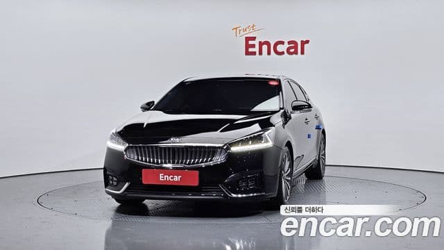 Kia All New K7 2.4 GDI Limited, 2018 3