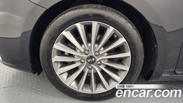 Kia All New K7 2.4 GDI Limited, 2018 все фото