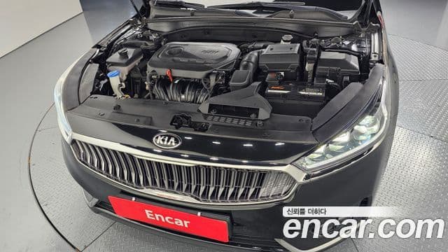 Kia All New K7 2.4 GDI Limited, 2018 6