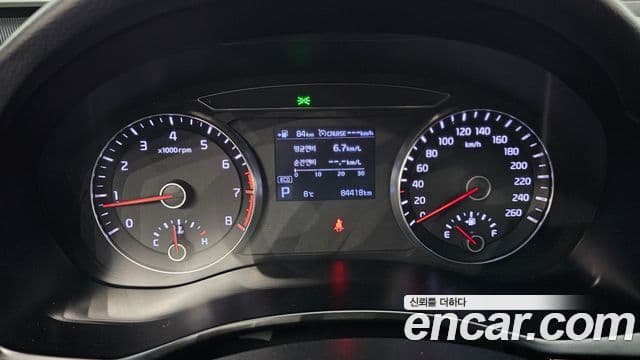 Kia All New K7 2.4 GDI Limited, 2018 8