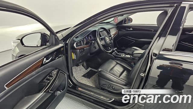 Kia All New K7 2.4 GDI Limited, 2018 11