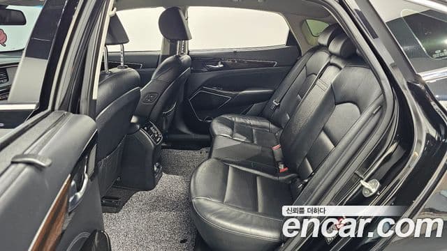 Kia All New K7 2.4 GDI Limited, 2018 12