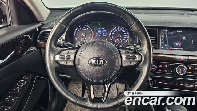 Kia All New K7 2.4 GDI Limited, 2018 13