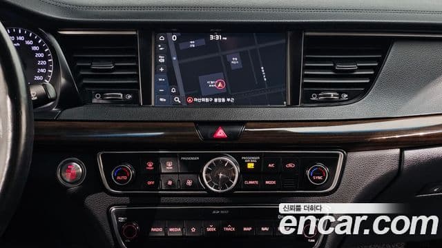 Kia All New K7 2.4 GDI Limited, 2018 14