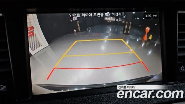 Kia All New K7 2.4 GDI Limited, 2018 15