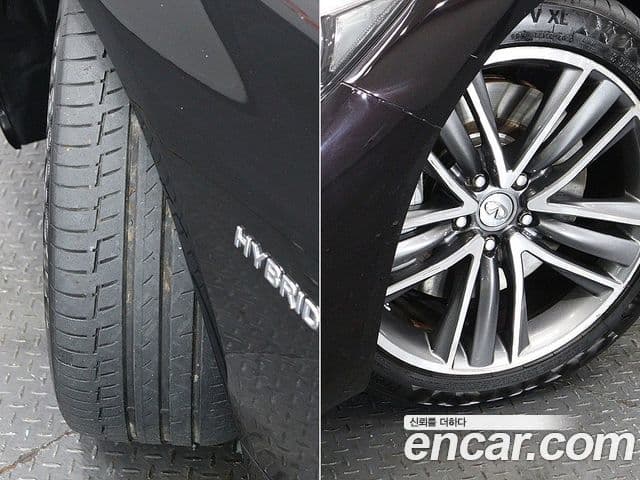 Infiniti Q50 3.5 гибрид high-tech, 2015 7