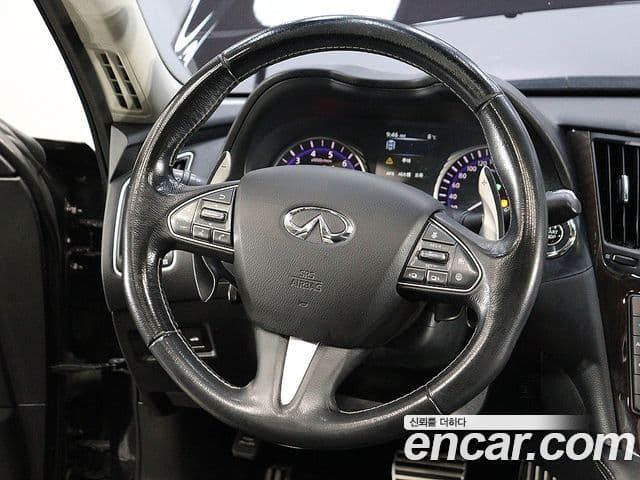 Infiniti Q50 3.5 гибрид high-tech, 2015 16