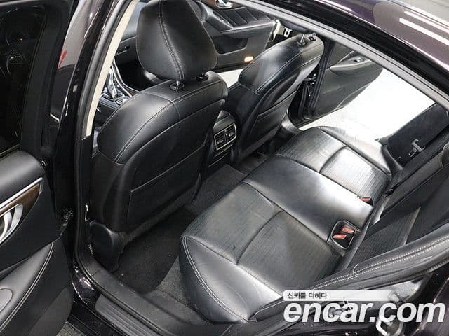 Infiniti Q50 3.5 гибрид high-tech, 2015 17