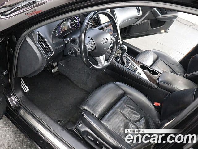 Infiniti Q50 3.5 гибрид high-tech, 2015 18
