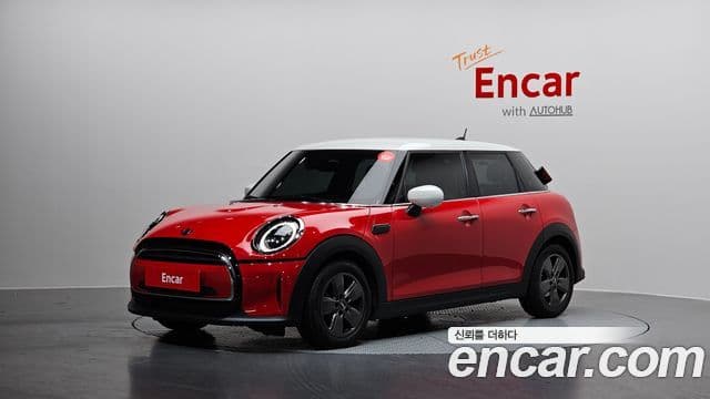 Mini Cooper 3세대, 2023 1