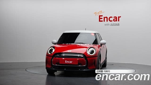 Mini Cooper 3세대, 2023 3