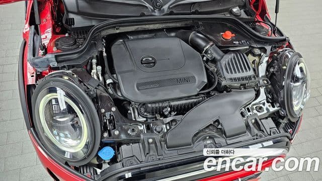 Mini Cooper 3세대, 2023 6