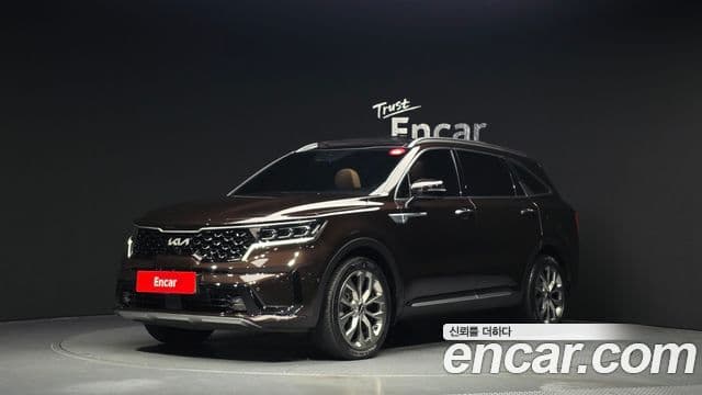 Kia Sorento 4세대 Signature, 2023 1