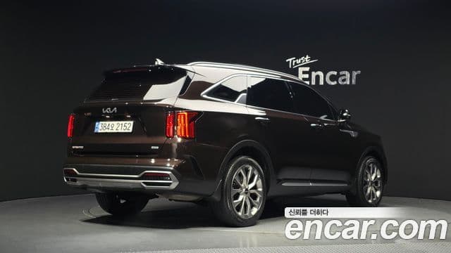 Kia Sorento 4세대 Signature, 2023 2