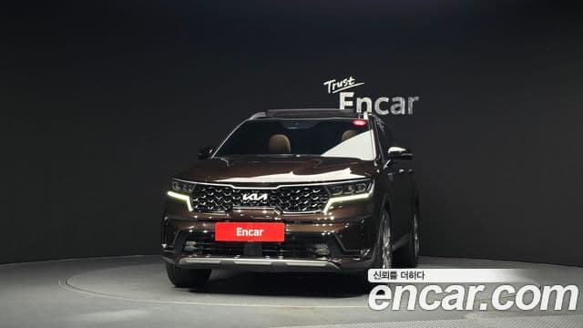 Kia Sorento 4세대 Signature, 2023 3