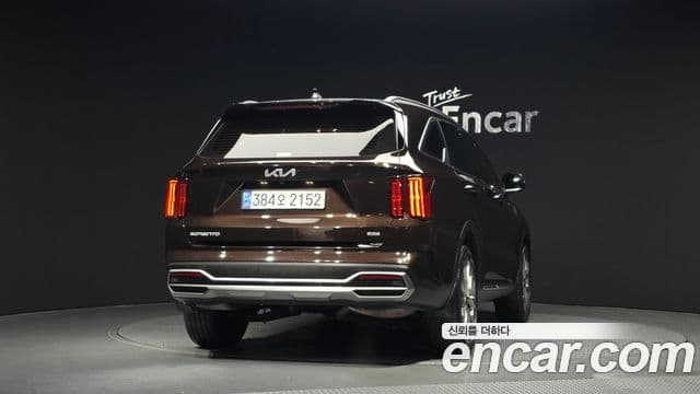 Kia Sorento 4세대 Signature, 2023 4