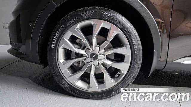 Kia Sorento 4세대 Signature, 2023 все фото
