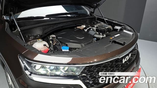 Kia Sorento 4세대 Signature, 2023 6