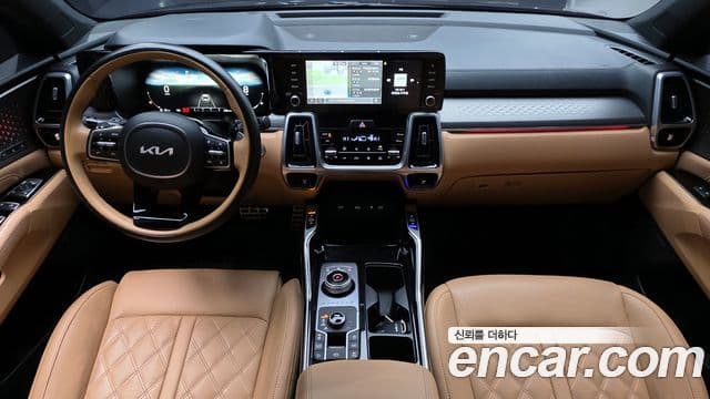 Kia Sorento 4세대 Signature, 2023 7