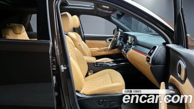 Kia Sorento 4세대 Signature, 2023 10
