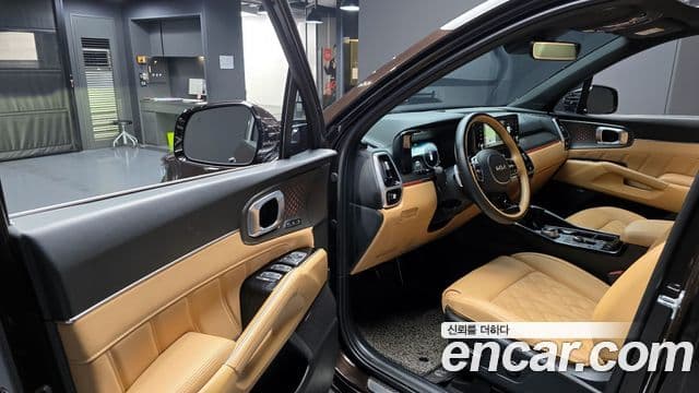 Kia Sorento 4세대 Signature, 2023 11