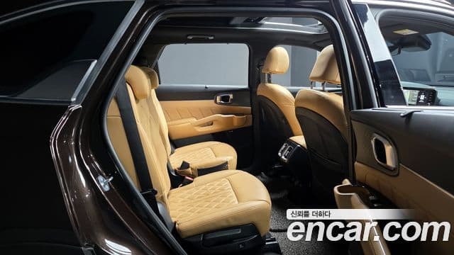 Kia Sorento 4세대 Signature, 2023 12