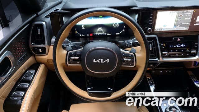 Kia Sorento 4세대 Signature, 2023 13