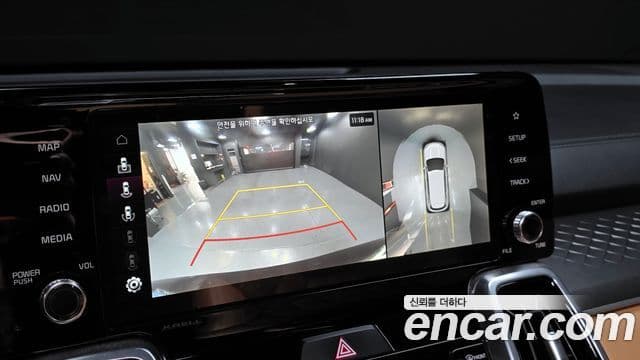 Kia Sorento 4세대 Signature, 2023 14