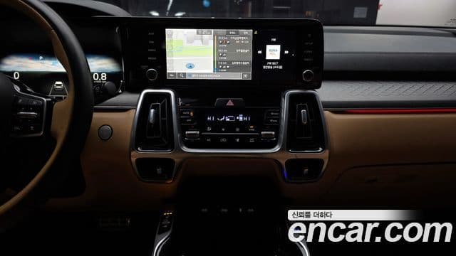 Kia Sorento 4세대 Signature, 2023 15