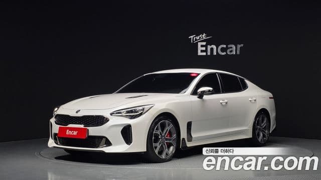 Kia 스팅어 Platinum, 2019 1
